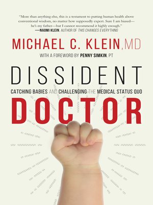 cover image of Dissident Doctor